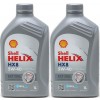 Shell Helix HX8 5W-40 Motoröl 2x 1l = 2 Liter