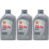 Shell Helix HX8 5W-40 Motoröl 3x 1l = 3 Liter