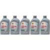 Shell Helix HX8 5W-40 Motoröl 5x 1l = 5 Liter