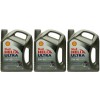 Shell Helix Ultra 5W-40 Motoröl 3x 4l = 12 Liter