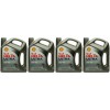 Shell Helix Ultra 5W-40 Motoröl 4x 4l = 16 Liter