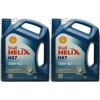 Shell Helix HX7 10W-40 Motoröl 2x 5 = 10 Liter