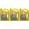 Shell Helix HX6 10W-40 Diesel & Benziner Motoröl 3x 5 = 15 Liter