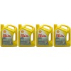 Shell Helix HX6 10W-40 Diesel & Benziner Motoröl 4x 5 = 20 Liter