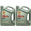Shell Helix HX8 ECT C3 5W-30 Motoröl 2x 5 = 10 Liter