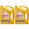Shell Helix HX5 15W-40 Motoröl 2x 5 = 10 Liter