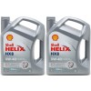 Shell Helix HX8 5W-40 Motoröl 2x 5 = 10 Liter