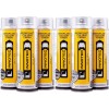 Innotec Repaplast Colour Finish Better Care Kunststofflack schwarz 2x 500ml
