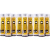Innotec Repaplast Colour Finish Better Care Kunststofflack schwarz 3x 500ml