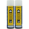 Innotec Hi-Temp Wax Spray Unterboden- & Hohlraumschutz dunkelbraun 2x 500ml