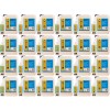 Innotec Quick Shine Polish Hartversiegelung (Blau) 24x 500ml