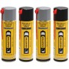 Innotec Multiflex Coating Spray Steinschlagschutz schwarz 2x 500ml