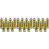 Innotec Repaplast Colour Finish Better Care Kunststofflack, metallicgrau 3x500ml