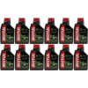 Motul 510 2T teilsynthetisches Motorrad Motoröl 12x 1l = 12 Liter