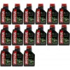 Motul 510 2T teilsynthetisches Motorrad Motoröl 15x 1l = 15 Liter