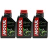 Motul 510 2T teilsynthetisches Motorrad Motoröl 3x 1l = 3 Liter