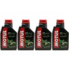 Motul 510 2T teilsynthetisches Motorrad Motoröl 4x 1l = 4 Liter