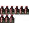 Motul 510 2T teilsynthetisches Motorrad Motoröl 9x 1l = 9 Liter