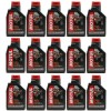 Motul 710 2T vollsynthetisches Motorrad Motoröl 15x 1l = 15 Liter