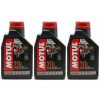 Motul 710 2T vollsynthetisches Motorrad Motoröl 3x 1l = 3 Liter