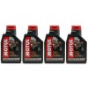 Motul 710 2T vollsynthetisches Motorrad Motoröl 4x 1l = 4 Liter