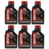 Motul 710 2T vollsynthetisches Motorrad Motoröl 6x 1l = 6 Liter