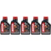 Motul 7100 ester 10W-40 4T Motorrad Motoröl 5x 1l = 5 Liter