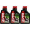 Motul Scooter Expert 2T teilsynthetisches Motorrad Motoröl 3x 1l = 3 Liter