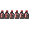 Motul 7100 ester 10W-60 4T Motorrad Motoröl 6x 1l = 6 Liter
