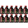 Motul 5100 ester 10W-40 4T Motorrad Motoröl 12x 1l = 12 Liter