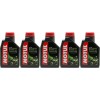 Motul 5100 ester 10W-40 4T Motorrad Motoröl 5x 1l = 5 Liter