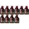Motul 5100 ester 15W-50 4T Motorrad Motoröl 10x 1l = 10 Liter