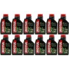 Motul 5100 ester 15W-50 4T Motorrad Motoröl 12x 1l = 12 Liter