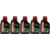 Motul 5100 ester 15W-50 4T Motorrad Motoröl 5x 1l = 5 Liter