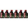 Motul 5100 ester 15W-50 4T Motorrad Motoröl 6x 1l = 6 Liter