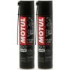 Motul C2 Chain Lube Road Kettenspray 2x 400 Milliliter