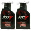 Motul 300V Factory Line Road Racing ESTER Core 10W-40 4T 2x 1l = 2 Liter