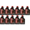 Motul Scooter Power 4T 5W-40 MA Motorrad Motoröl 11x 1l = 11 Liter