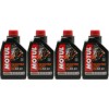 Motul Scooter Power 4T 5W-40 MA Motorrad Motoröl 4x 1l = 4 Liter