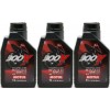 Motul 300V Factory Line Road Racing 5W40 4T Motorrad Motoröl 3x 1l = 3 Liter