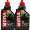 Motul Scooter Expert 4T 10W-40 MA Motorrad Motoröl 2x 1l = 2 Liter