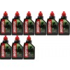 Motul Scooter Expert 4T 10W-40 MA Motorrad Motoröl 9x 1l = 9 Liter