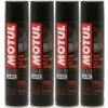 Motul A2 Air Filter Motorrad Oil Spray 4x 400 Milliliter