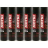 Motul A2 Air Filter Motorrad Oil Spray 6x 400 Milliliter