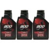 Motul 800 2T Factory Line Off Road vollsynthetisches Motoröl 3x 1l = 3 Liter
