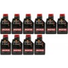 Motul 8100 X-clean + 5W-30 Motoröl 10x 1l = 10 Liter