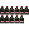 Motul 8100 X-clean + 5W-30 Motoröl 11x 1l = 11 Liter