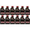 Motul 8100 X-clean + 5W-30 Motoröl 12x 1l = 12 Liter