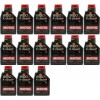 Motul 8100 X-clean + 5W-30 Motoröl 15x 1l = 15 Liter