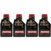 Motul 8100 X-clean + 5W-30 Motoröl 4x 1l = 4 Liter